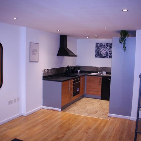 Free Parking City Centre Apartment 2 Bed Room 2 Bathroom Apartment Liverpool Eksteriør billede